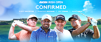 Ryder Cup quartet confirmed for star-studded 2026 Amgen Irish Open field as weekend tickets sell out
