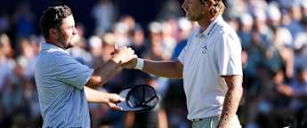Kristoffer Reitan, Alex Fitzpatrick, Nicolai Højgaard and Jordan Smith progress to FedExCup Playoff debuts on PGA TOUR