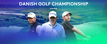Danish Golf Championship: Fantasy DP World Tour Powered by Axi ones to watch
