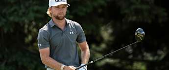 Rasmus Neergaard-Petersen finding energy in home comforts at Danish Golf Championship