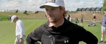 Rasmus Neergaard-Petersen: I have played a lot of golf but I enjoy this event