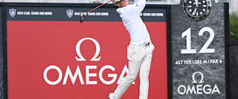 Martin Couvra and Sergio Garcia join Omega European Masters field