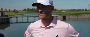 Rasmus Højgaard: The course is great, everyone has been positive about it