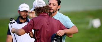 Ryder Cup 2027: Ones to watch at the Husqvarna British Masters