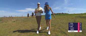 Newlywed Matt Jordan talks rings and a not-so lucky charm from his wife