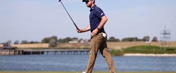Brandon Stone thanks 'old faithful' putter as he comes back with a bang in Denmark