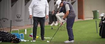 DP World Tour support EDGA to aid progress among players with disabilities at The Belfry 