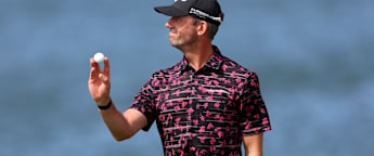 Family affair as Alexander Björk bows out at Danish Golf Championship