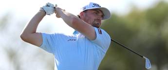 Records tumble as Cameron Adam and Antoine Rozner share halfway lead in Denmark