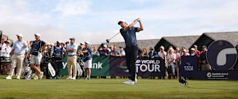 WATCH | Marcel Siem slam dunks hole-out eagle