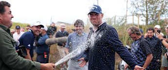 Winther wonderland! Jeff Winther wins on home soil at Danish Golf Championship