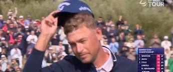 Winning moment | Jeff Winther wins the 2026 Danish Golf Championship