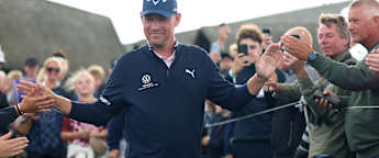 With this win: Jeff Winther - Danish Golf Championship