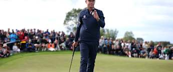 What's in the bag: Jeff Winther's winning set-up at Danish Golf Championship