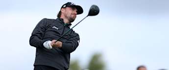 Cameron Adam targeting consistency ahead of home debut as a professional at Nexo Championship