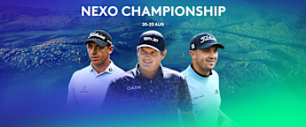 Nexo Championship: Fantasy DP World Tour Powered by Axi ones to watch