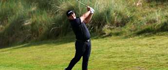 Patrick Reed 'staying present' as he resumes Race to Dubai pursuit in Scotland