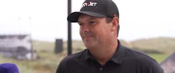 Patrick Reed: I want to win the Race to Dubai but I can't look too far ahead