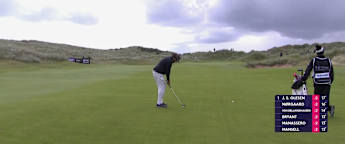 Eugenio Chacarra makes fast start with second birdie in a row