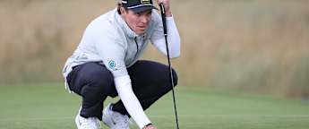 'He'll be happy, for sure' - John Daly II, son of Major Champion John Daly, holds his own in Scotland