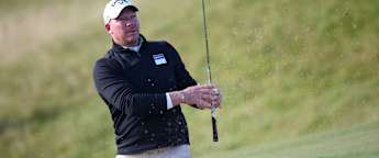 'It's a big game of chess' - Shaun Norris enjoying challenge on first visit to Trump International Golf Links