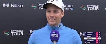 Matthew Jordan: The fast start was important