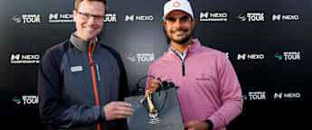 Nexo Championship - day two digest 