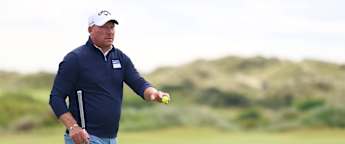 WATCH | Shaun Norris holes out for albatross