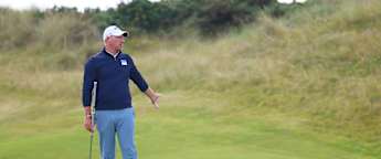WATCH | Another angle of Shaun Norris' albatross
