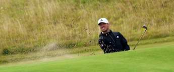 Richard Mansell breaks course record in first Sunday round of the year