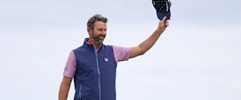 Scott Jamieson: Fourteen years, that is wild