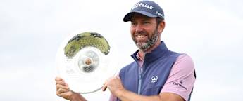 Scott Jamieson ends 14-year wait for DP World Tour title