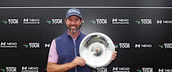 With this win: Scott Jamieson - Nexo Championship 