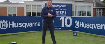 Sir Nick Faldo’s Belfry Course Preview | Husqvarna British Masters