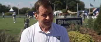 Sir Nick Faldo on this week, The Belfry and 50 years as a professional