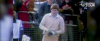 Five minutes of Sir Nick Faldo brilliance