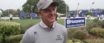 Luke Donald: I'm excited to get it kicked off again