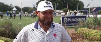 Tyrrell Hatton: It would be nice to add this tournament to the list of events that I've won