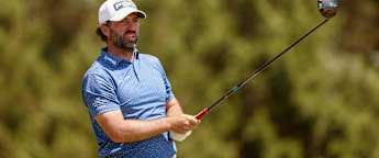 Dual member trio enjoying home comforts amid American adventure