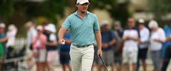 It will be what it will be - Eddie Pepperell on Andy Murray, his 'darkish period' and working with Robert Rock