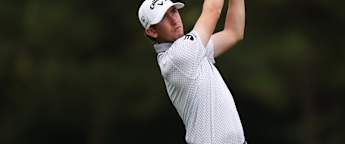 Tom McKibbin leads after weather-delayed opening day at The Belfry