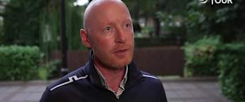 Tournament Director Ben Groutage: It's been a tricky day