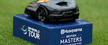 Husqvarna British Masters hosted by Sir Nick Faldo: Day one digest