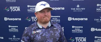 Jack Yule: I don't like to see it but I'm grateful for the opportunity