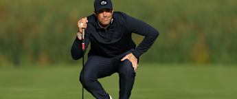 Husqvarna British Masters hosted by Sir Nick Faldo: Day two digest