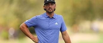 Marco Penge storms into lead at weather-affected Husqvarna British Masters