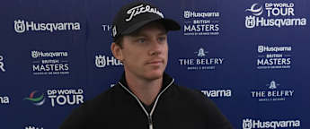 Daniel Hillier: I'm pretty happy with that overall