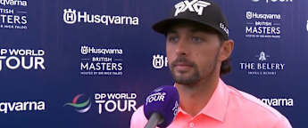 Marco Penge: It was typical me, a roller coaster round of golf