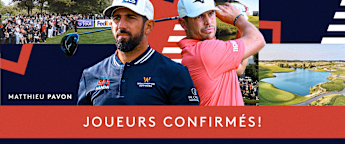 Matthieu Pavon and Adrien Saddier to strengthen home contingent at 2026 FedEx Open de France