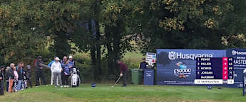 WATCH | Erik van Rooyen almost aces the 14th